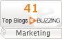 Ebuzzing - Top des blogs - Marketing