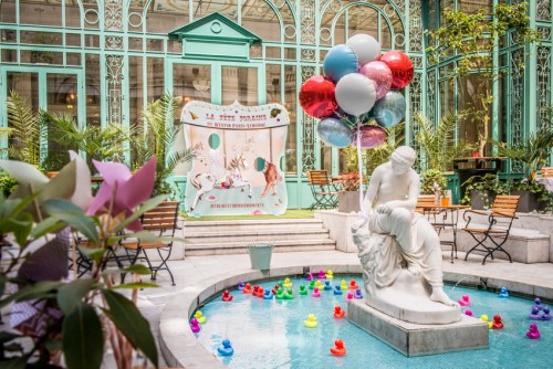 1 Fête Foraine du Westin Paris Vendôme