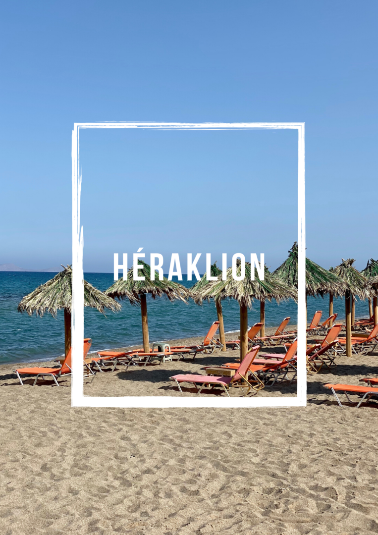 Que faire à Héraklion