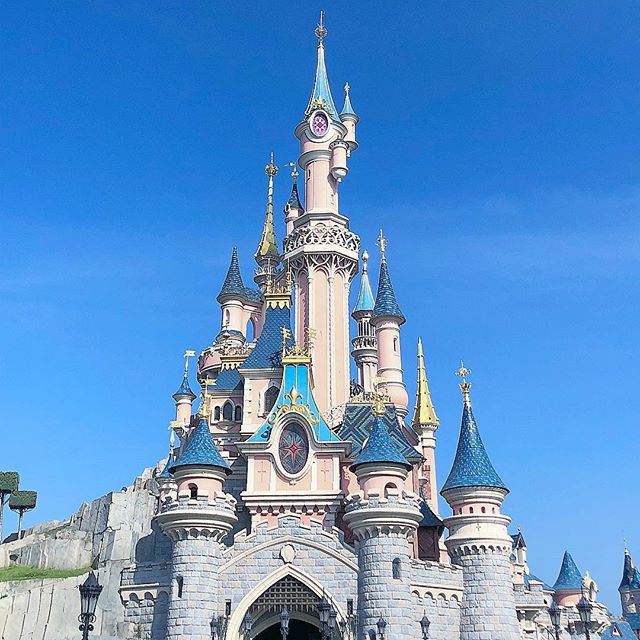 Most magical place 🎢🏰