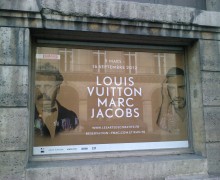 Expo Marc Jacobs Louis Vuitton
