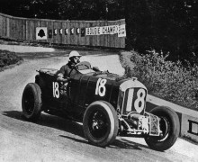 4.5L.Bentley.Blower.Sir.Henry.Birkin.1930.French.Grand.Prix