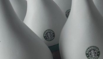 Guerilla Gardening Starbucks