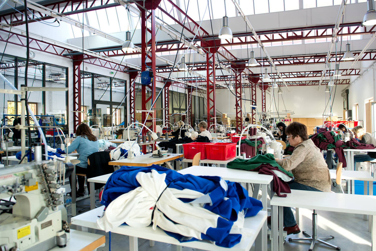 LECOQSPORTIF MANUFACTURE 08A