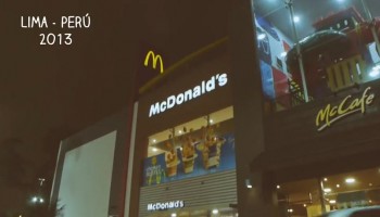 Mac Donalds Lima