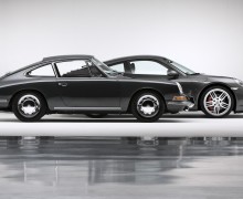 1963-porsche-911-and-2013-porsche-911-profile