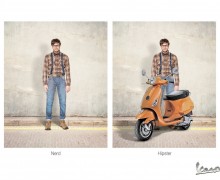 Campagne-Scooter-Piaggio-2014-Nerd-Vespa-Hipster-2