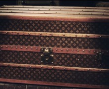 Louis Vuitton Unclaimed Baggage (2)