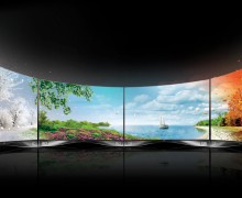 LG TV OLED1
