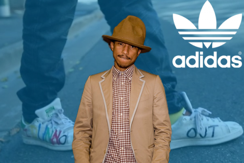 Pharrell-Adidas