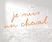 jesuisuncheval