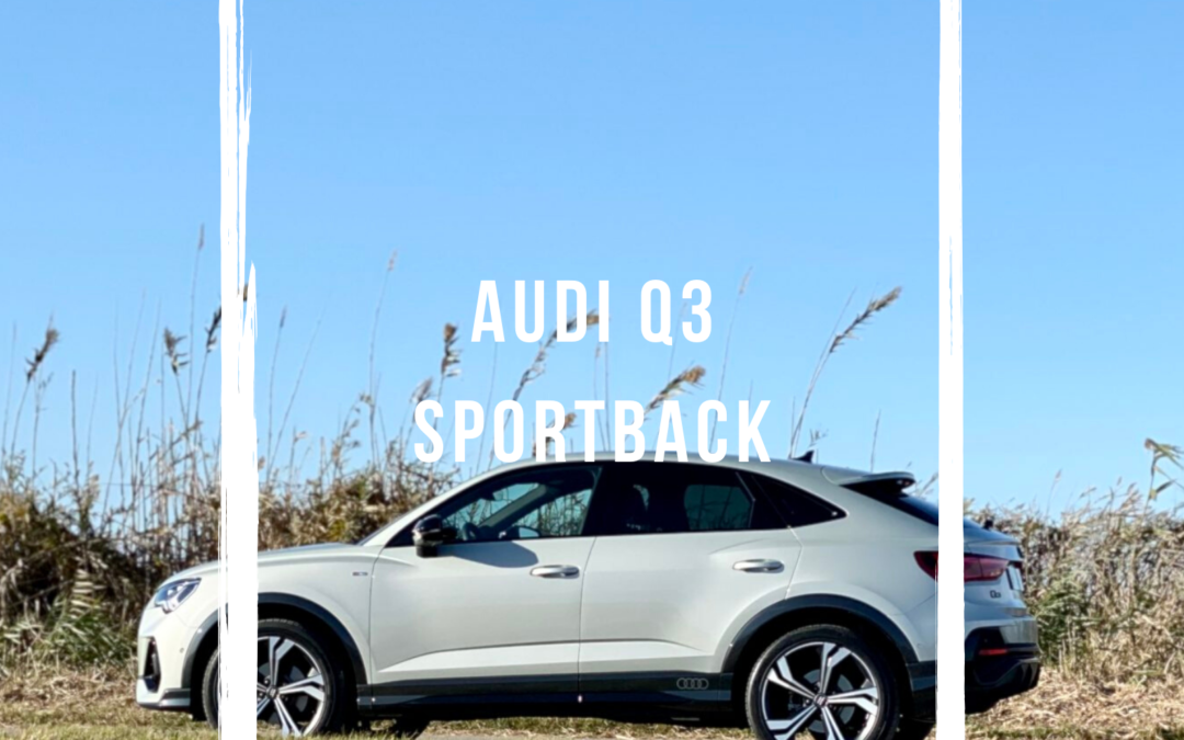 Audi Q3 Sportback, un SUV qui décoiffe
