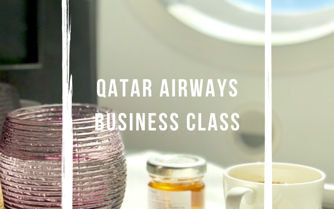 Qatar Airways, une business class de haut vol