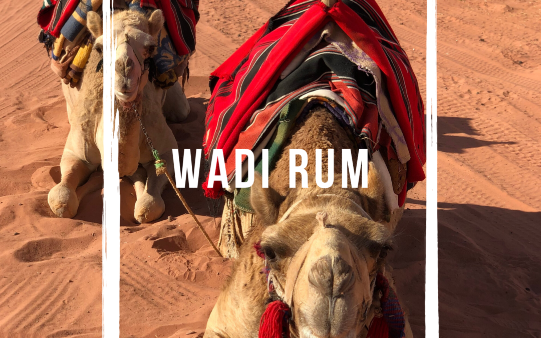 5 bonnes raisons de découvrir le désert du Wadi Rum