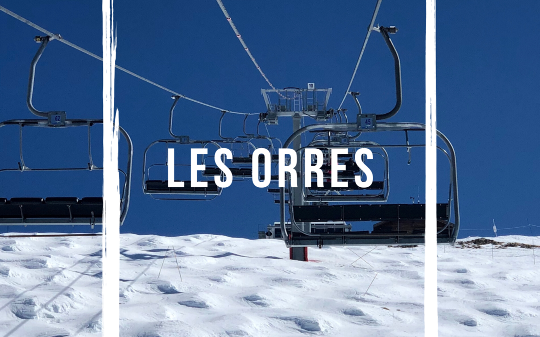 5 bonnes raisons de venir skier au domaine des Orres