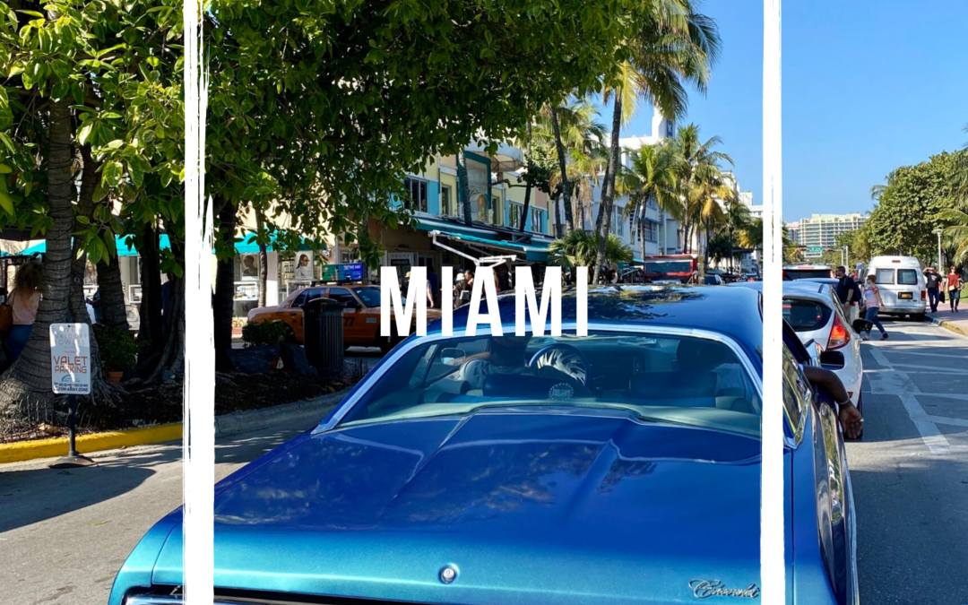 3 jours à Miami : 5 incontournables à ne pas manquer