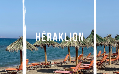 5 bonnes raisons de s’envoler pour Héraklion