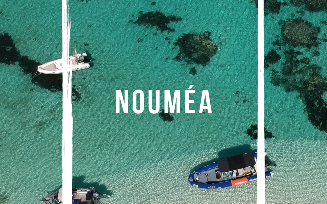 Guide de voyage : 5 jours à Nouméa