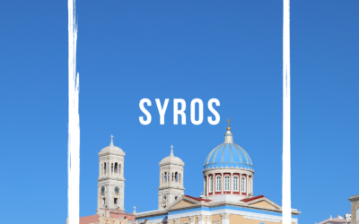 6 bonnes raisons de découvrir l’île de Syros