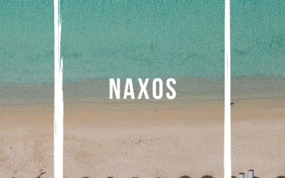 5 bonnes raisons d’accoster sur l’île de Naxos