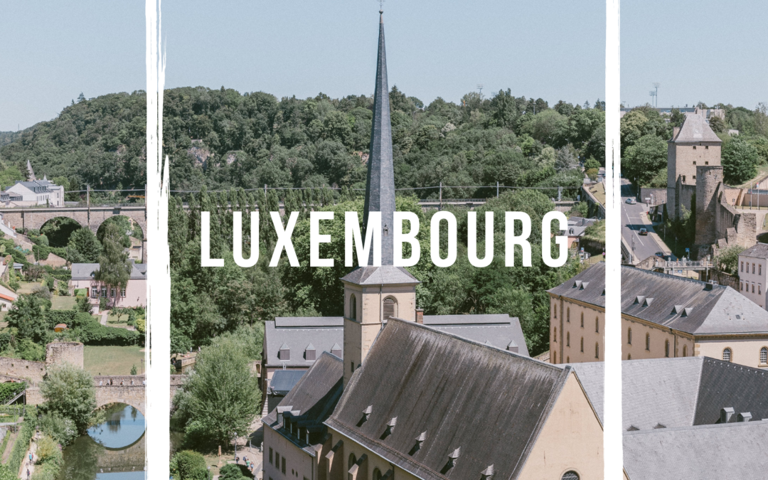 5 bonnes raisons de découvrir Luxembourg
