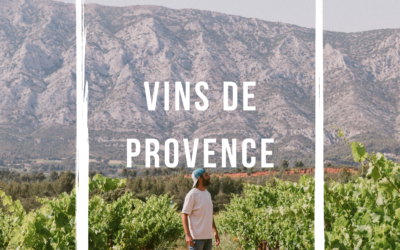 Road trip sur la route des Vins de Provence