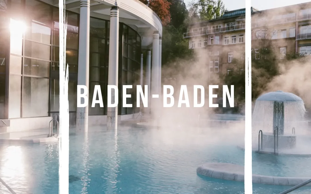 7 bonnes raisons de découvrir Baden-Baden