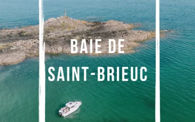 À la découverte des 2 perles de la baie de Saint-Brieuc